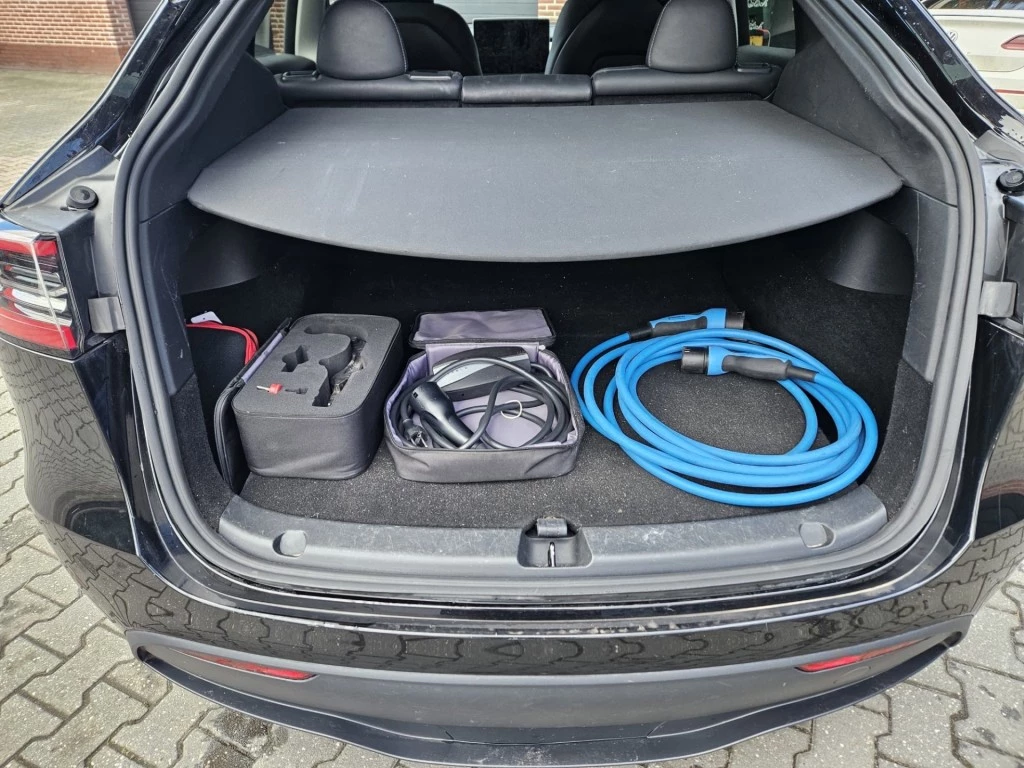 Hoofdafbeelding Tesla Model Y