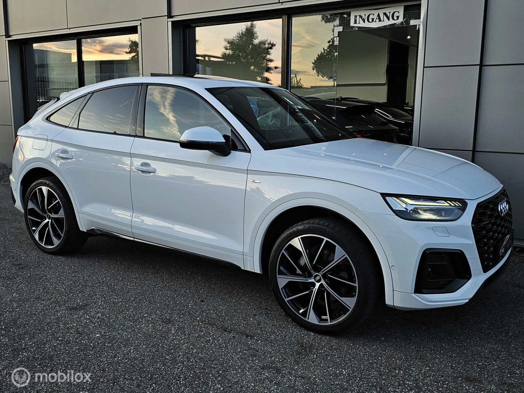 Hoofdafbeelding Audi Q5