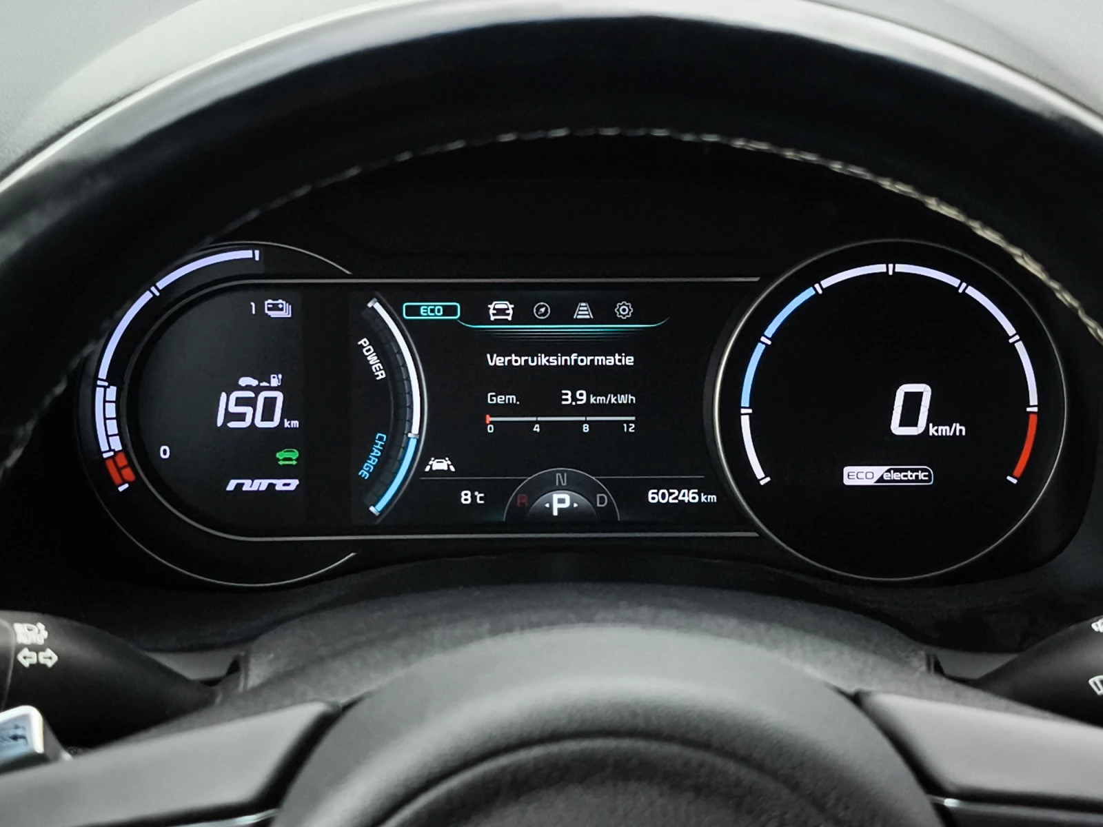 Hoofdafbeelding Kia e-Niro