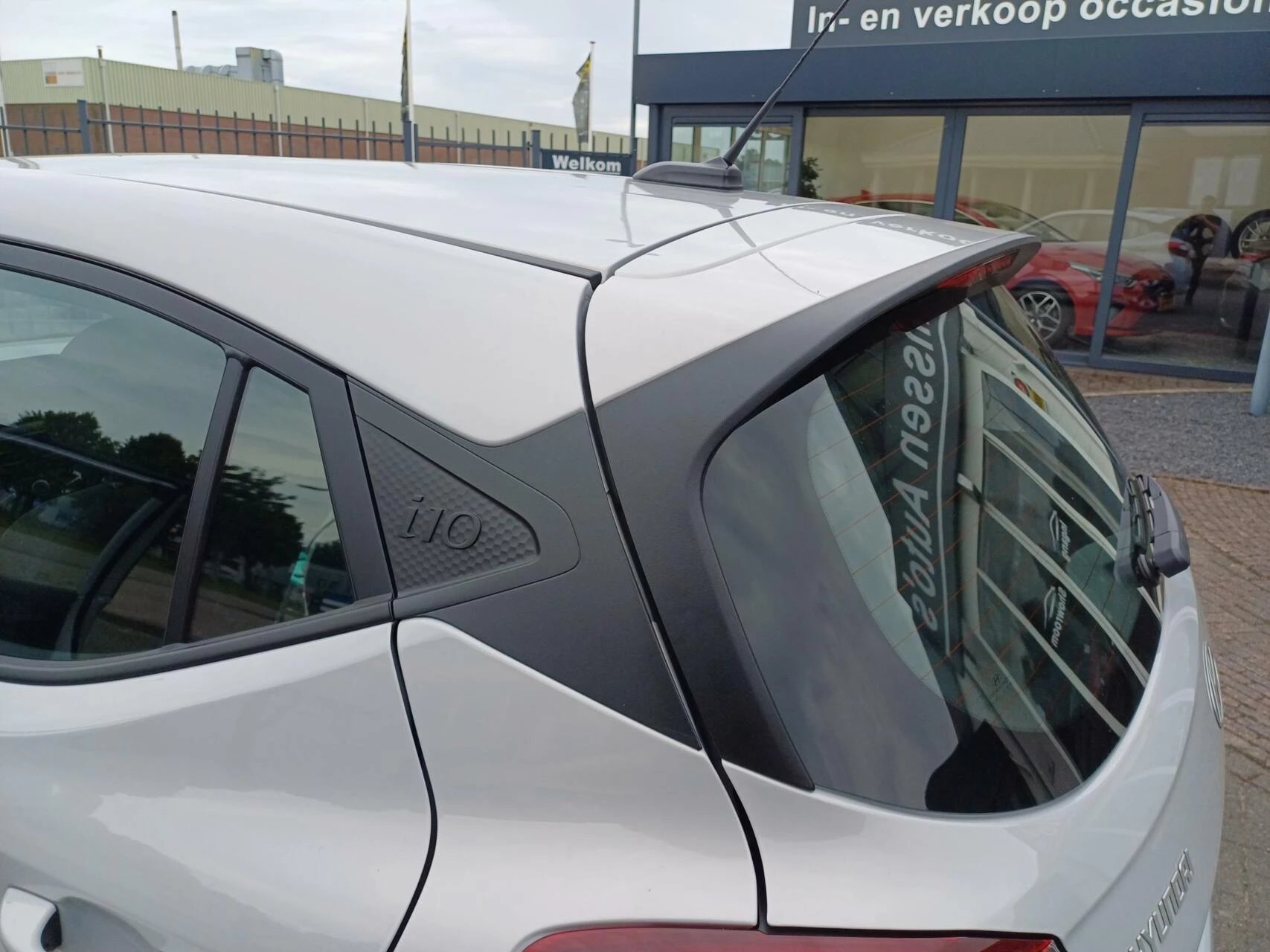 Hoofdafbeelding Hyundai i10