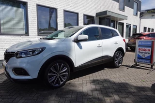 Renault Kadjar 1.3 TCE INTENS 140 PK Automaat