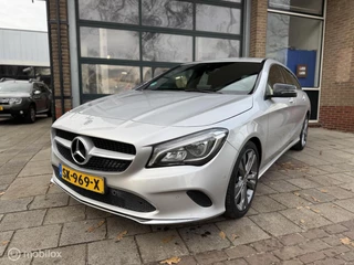 Mercedes CLA-klasse Shooting Brake 180 Led / Navi / Stoelverwarming / Camera
