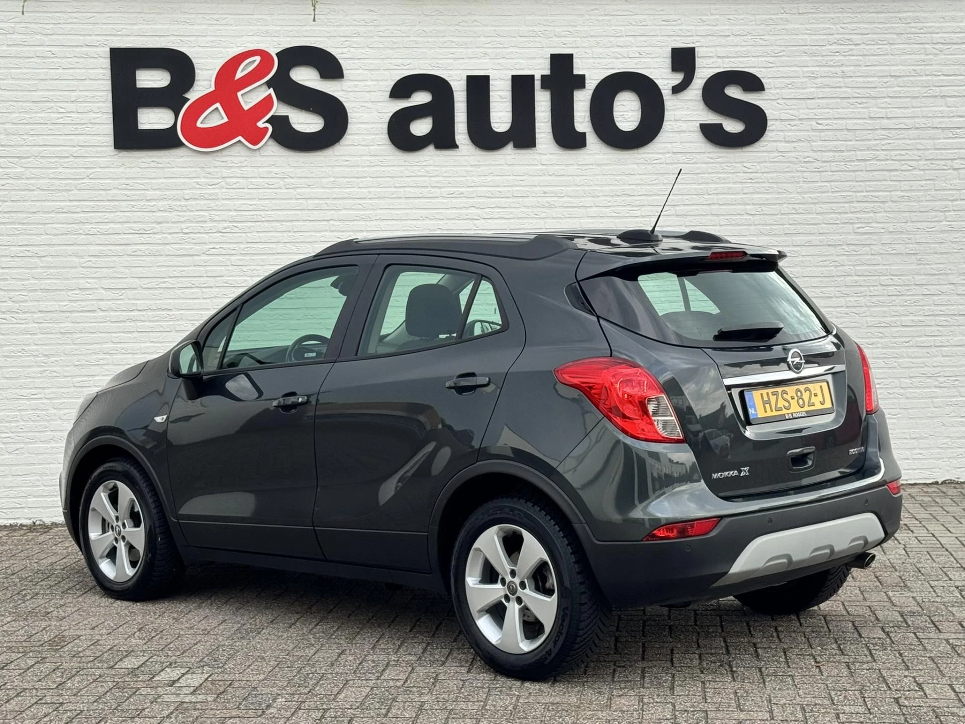 Hoofdafbeelding Opel Mokka X