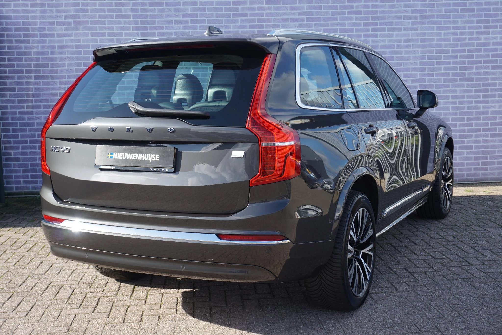 Hoofdafbeelding Volvo XC90