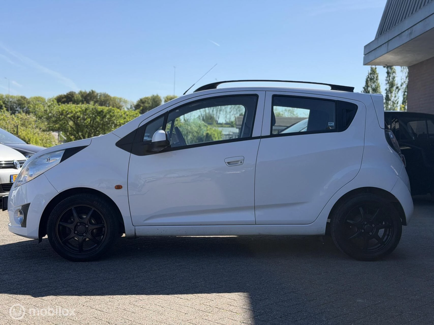 Hoofdafbeelding Chevrolet Spark