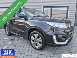Suzuki Vitara 1.0 Boosterjet DEALERONDERHOUDEN NAVI CAMERA