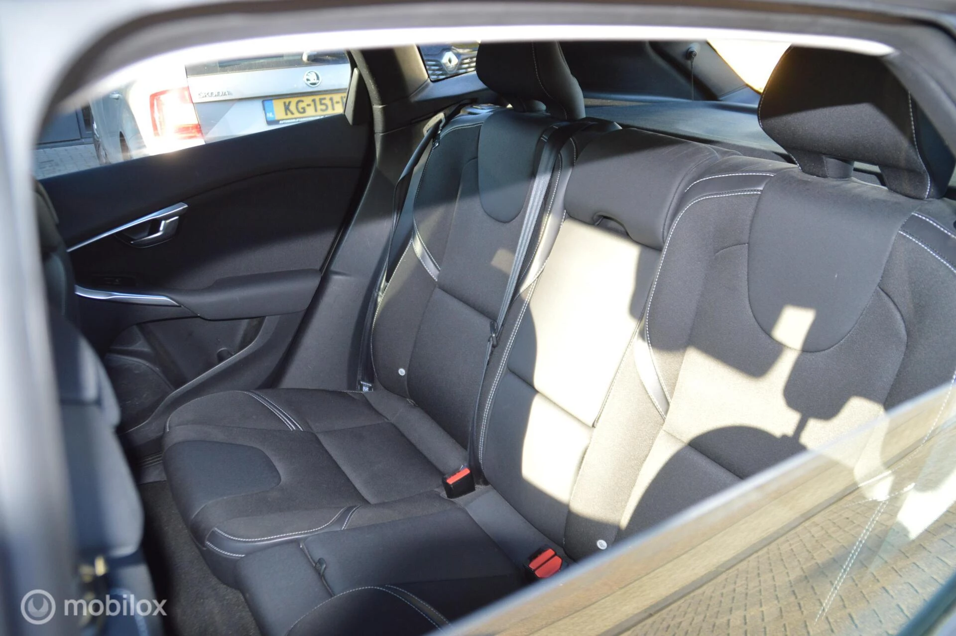 Hoofdafbeelding Volvo V40