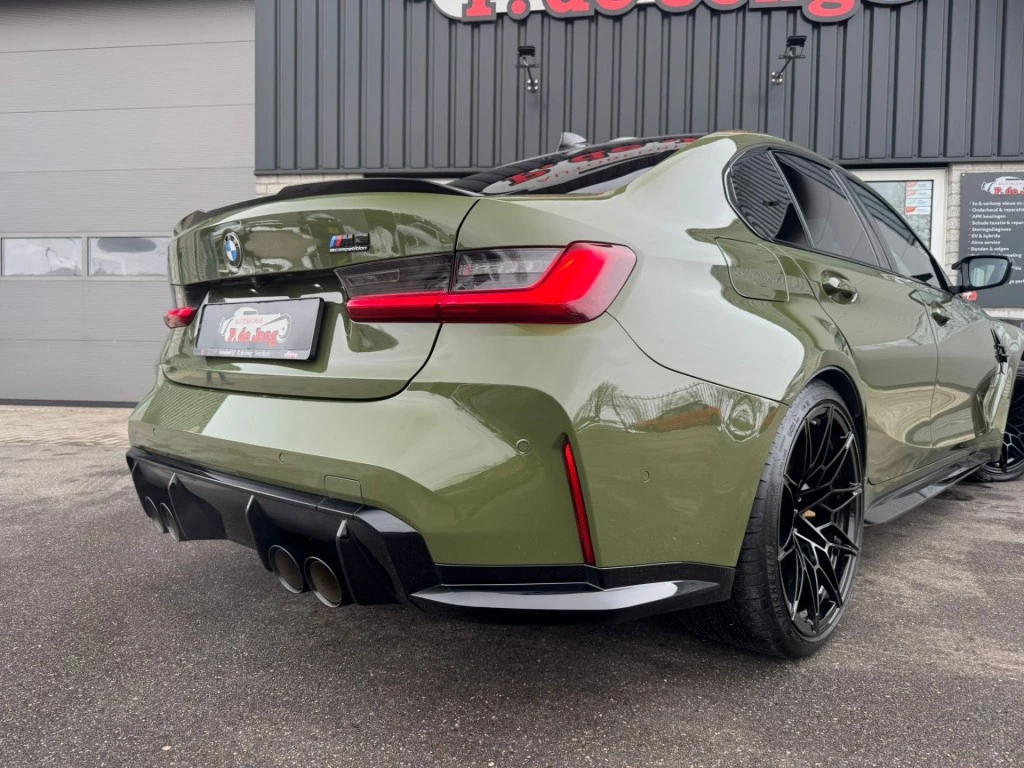 Hoofdafbeelding BMW M3