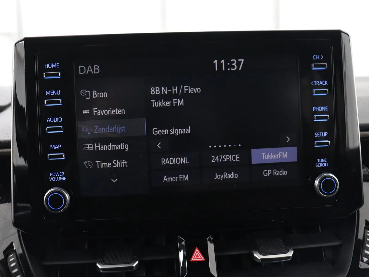 Hoofdafbeelding Toyota Corolla