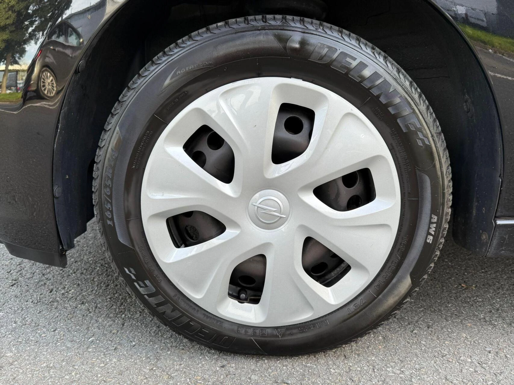 Hoofdafbeelding Opel KARL