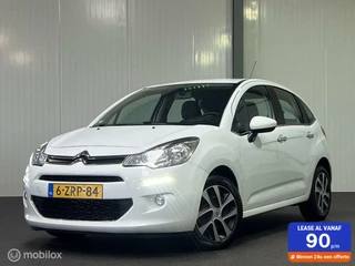 Hoofdafbeelding Citroën C3 Citroen C3 1.6 BlueHDi Collection [ NAP EURO 6 ecc trekh. ]