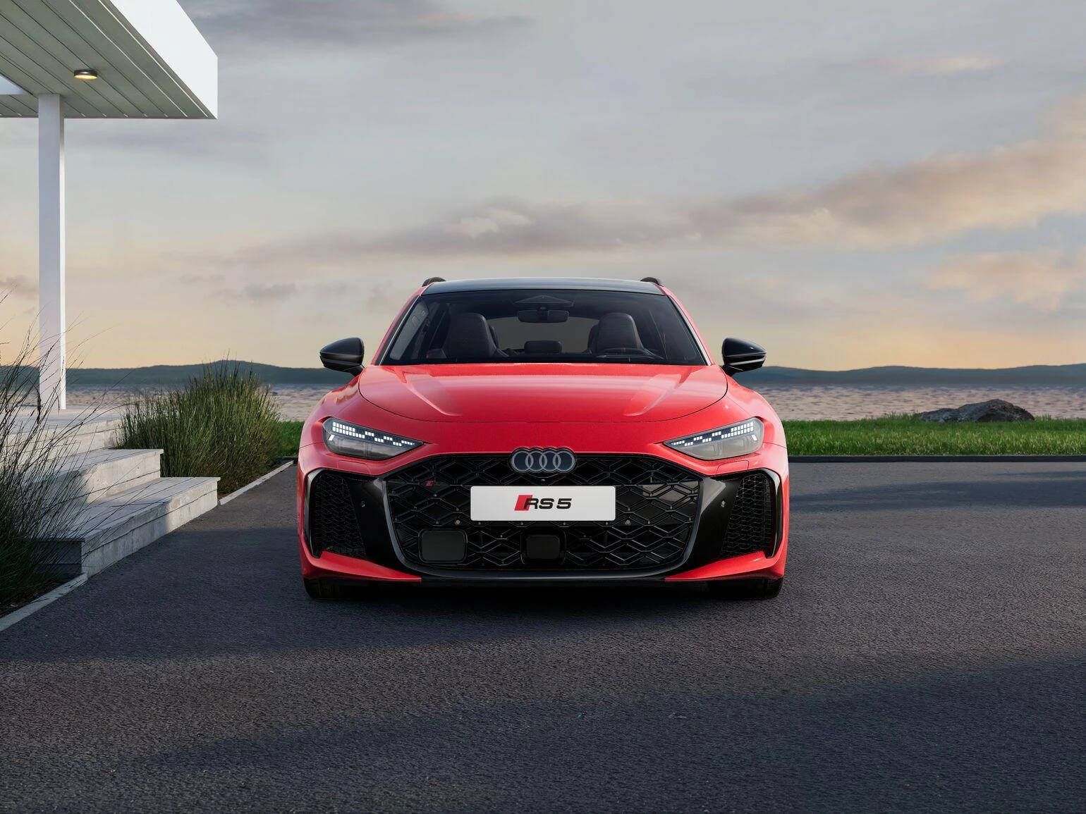 Hoofdafbeelding Audi RS5