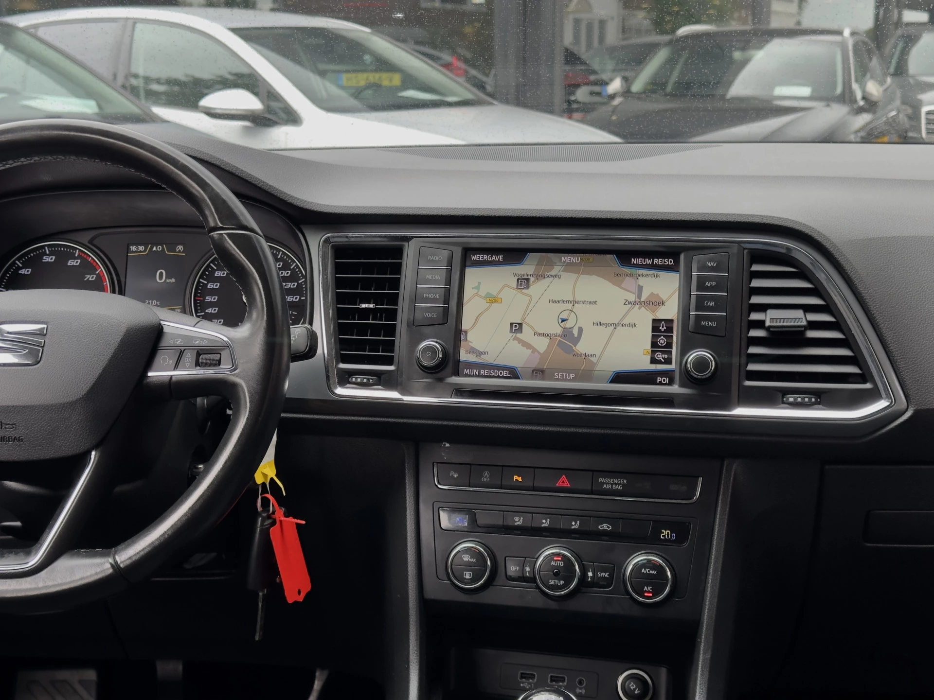 Hoofdafbeelding SEAT Ateca