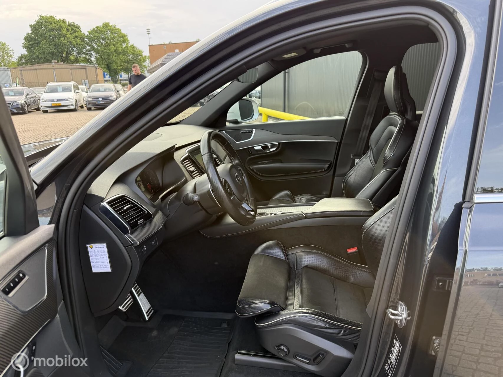 Hoofdafbeelding Volvo XC90