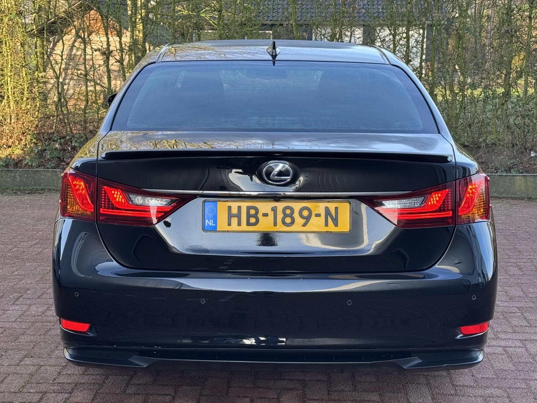 Hoofdafbeelding Lexus GS