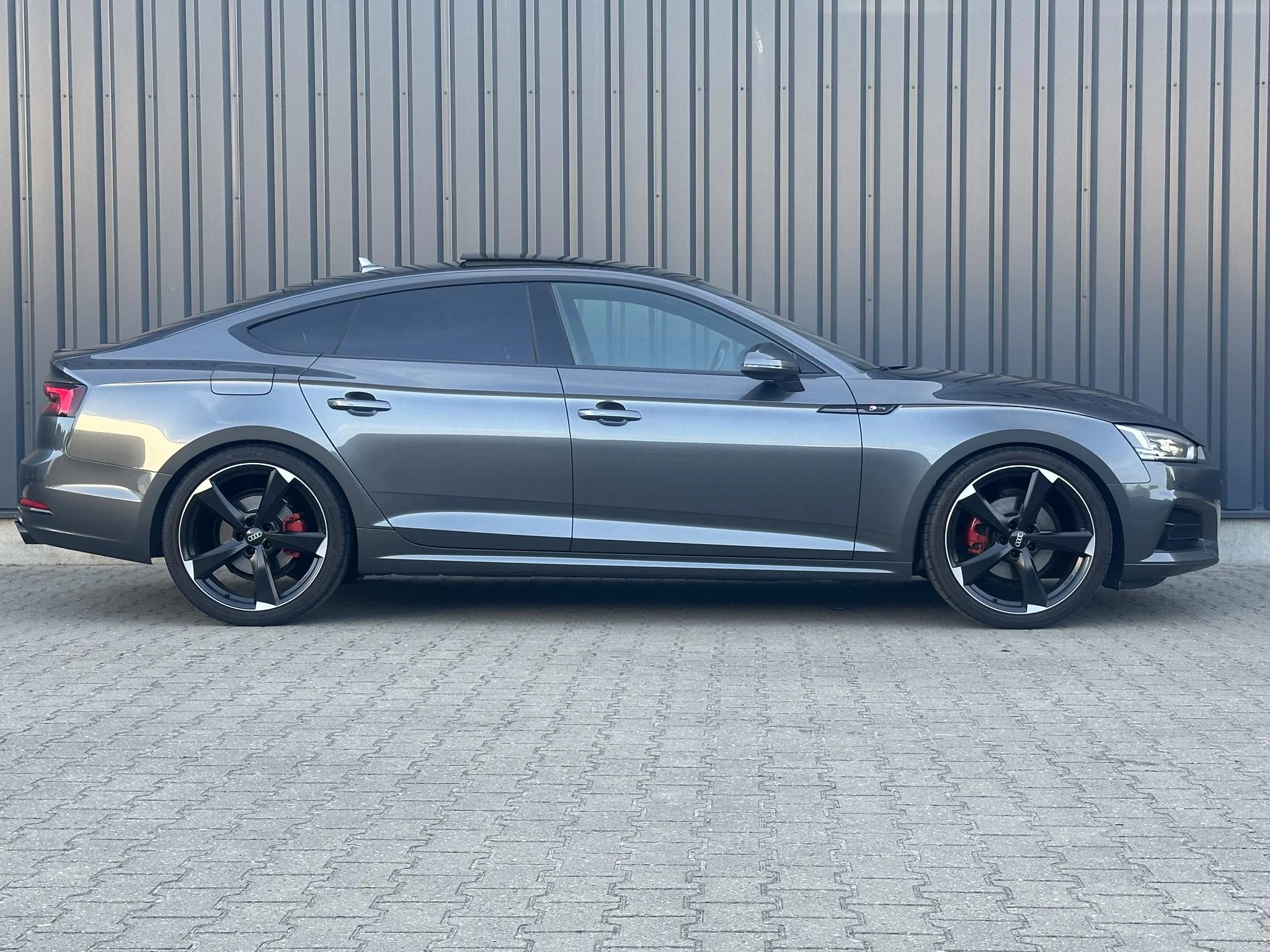 Hoofdafbeelding Audi A5