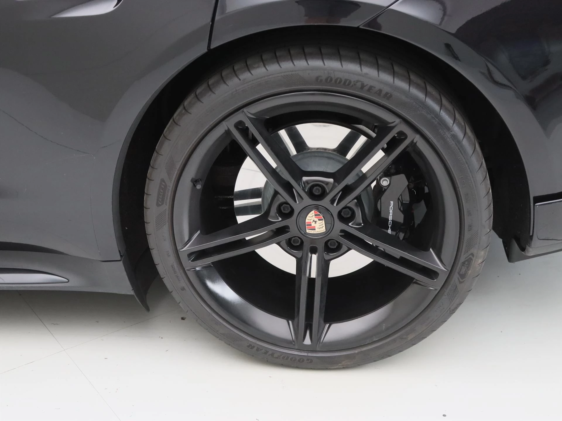 Hoofdafbeelding Porsche Taycan