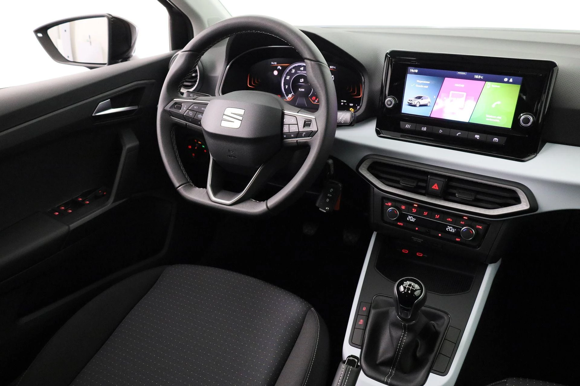 Hoofdafbeelding SEAT Arona