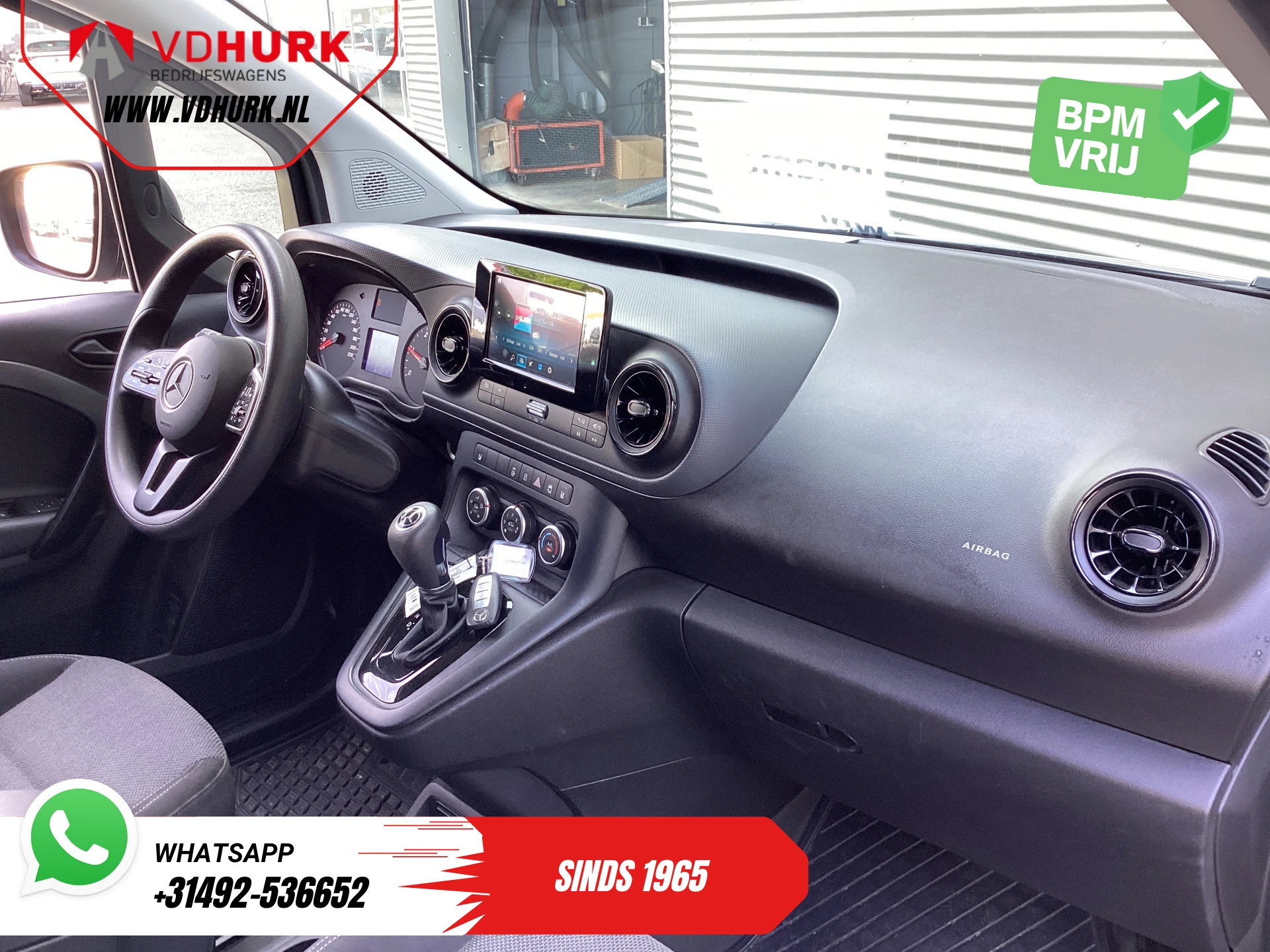 Hoofdafbeelding Mercedes-Benz Citan