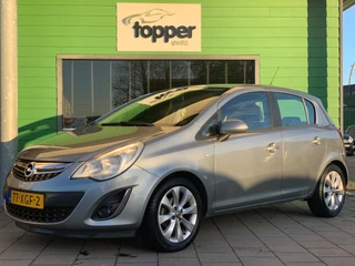 Opel Corsa 1.2-16V Anniversary Edition | Cruise Control | Elekt.Ramen | Airco |