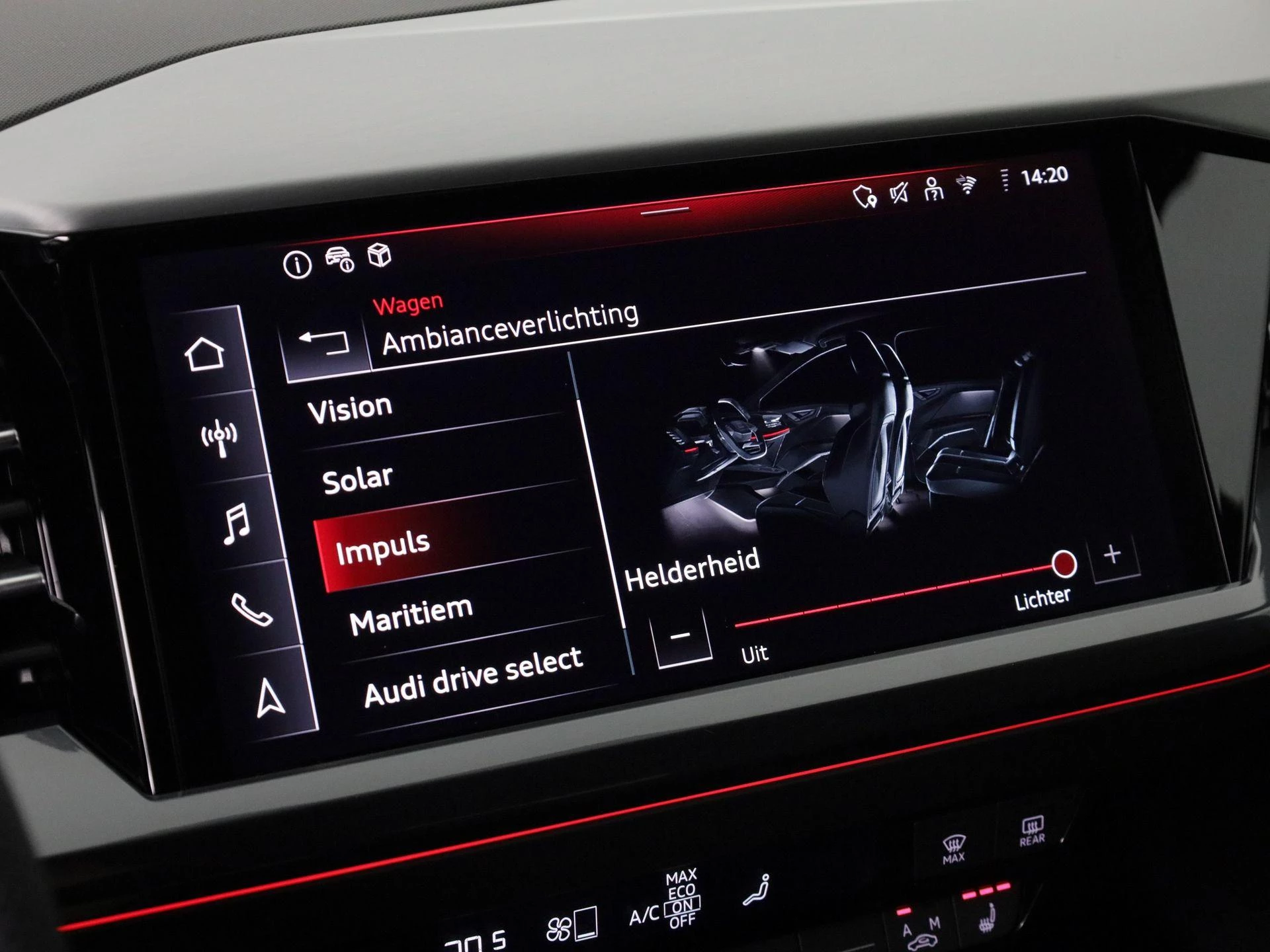 Hoofdafbeelding Audi Q4 e-tron