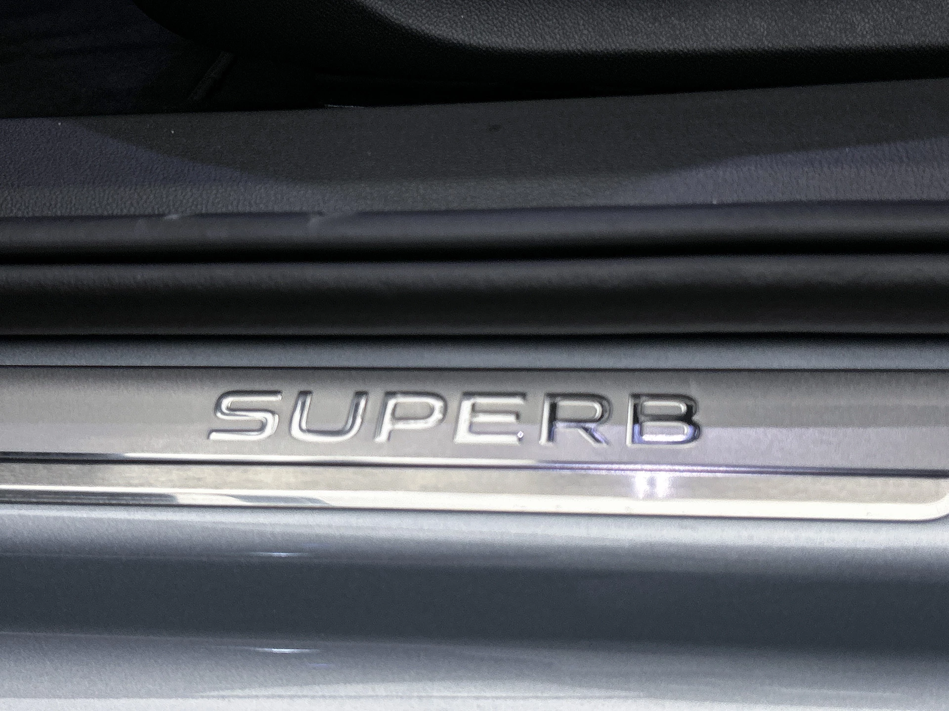 Hoofdafbeelding Škoda Superb