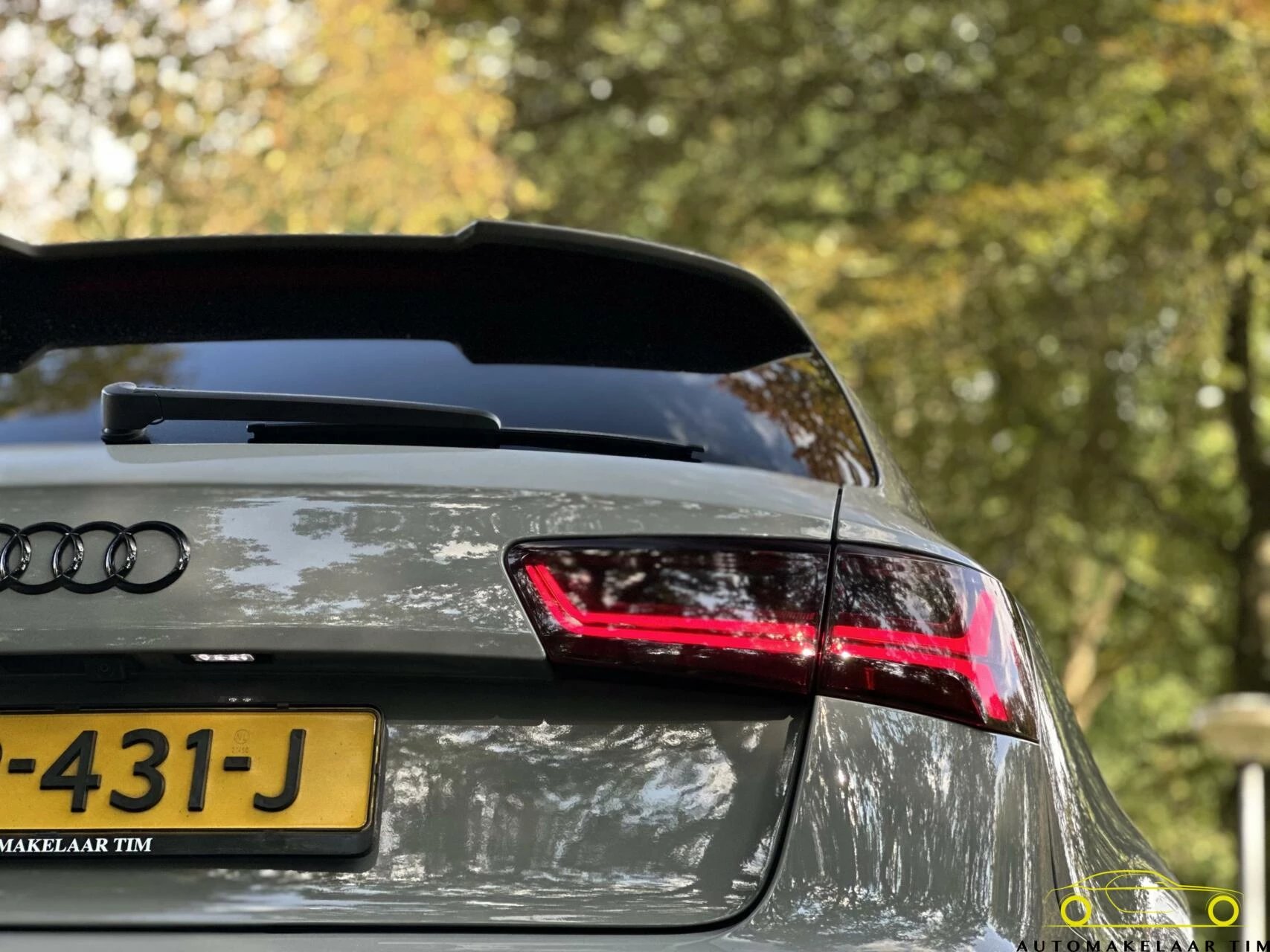 Hoofdafbeelding Audi RS6