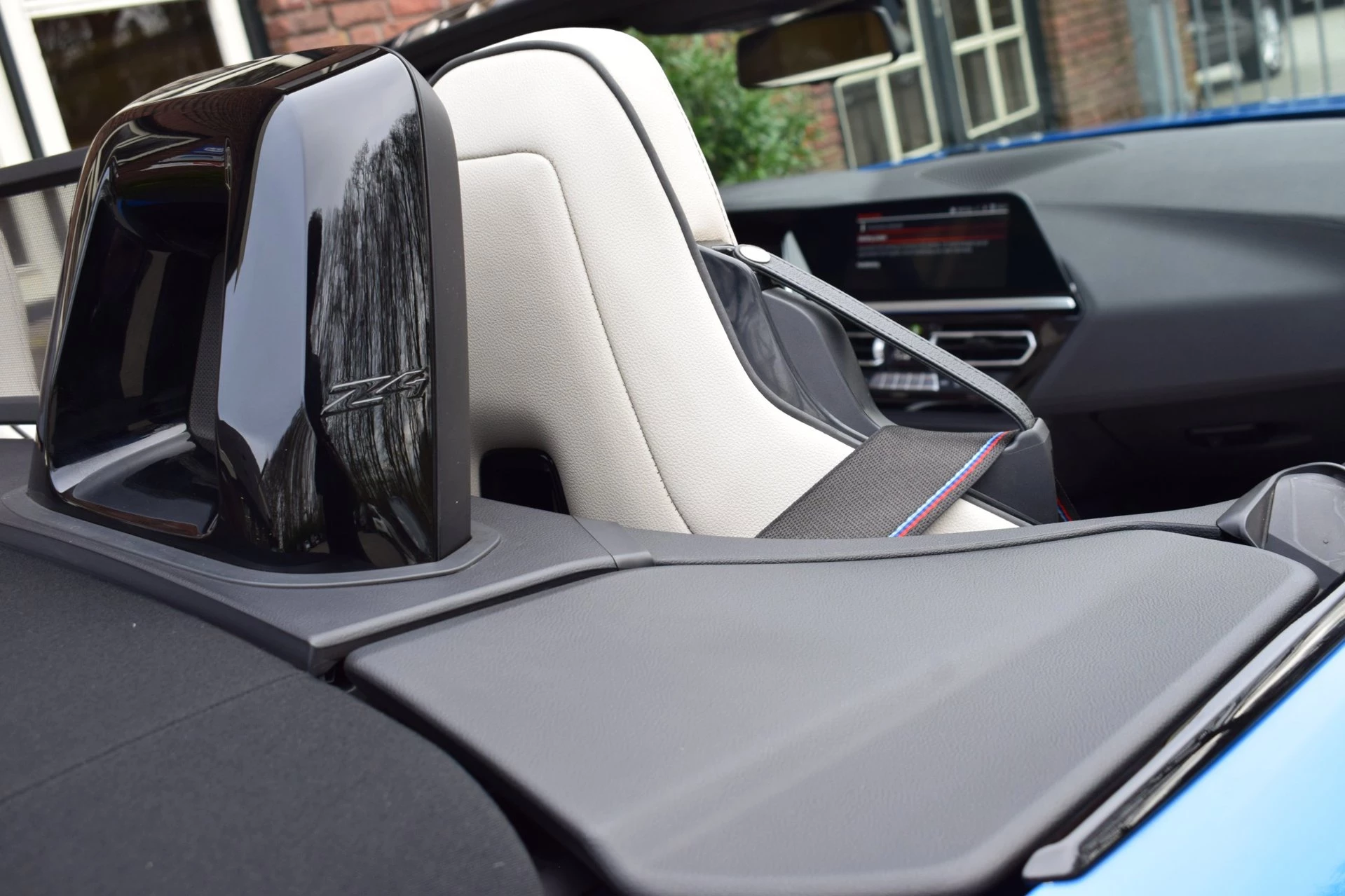 Hoofdafbeelding BMW Z4