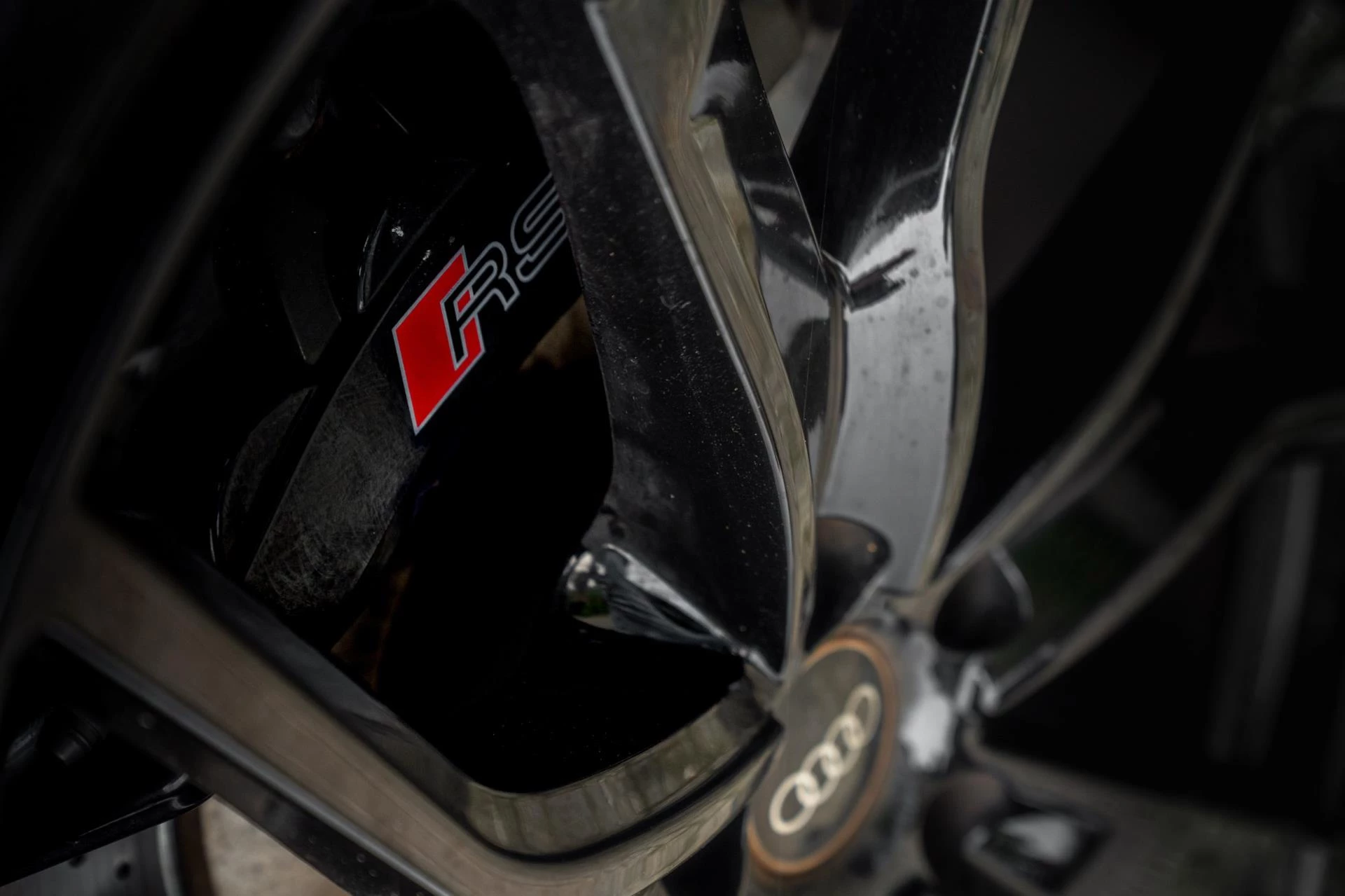 Hoofdafbeelding Audi RS6