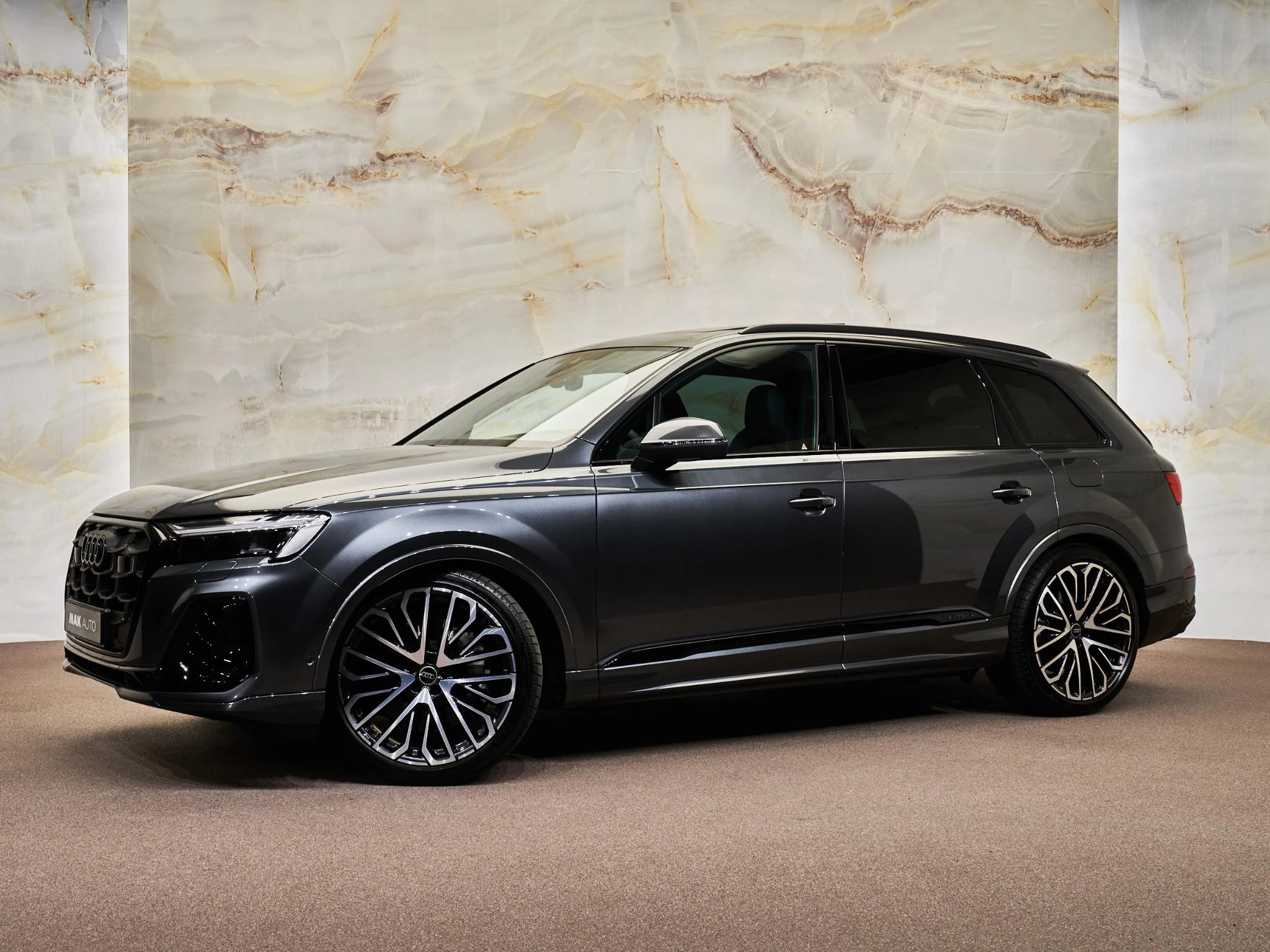 Hoofdafbeelding Audi Q7