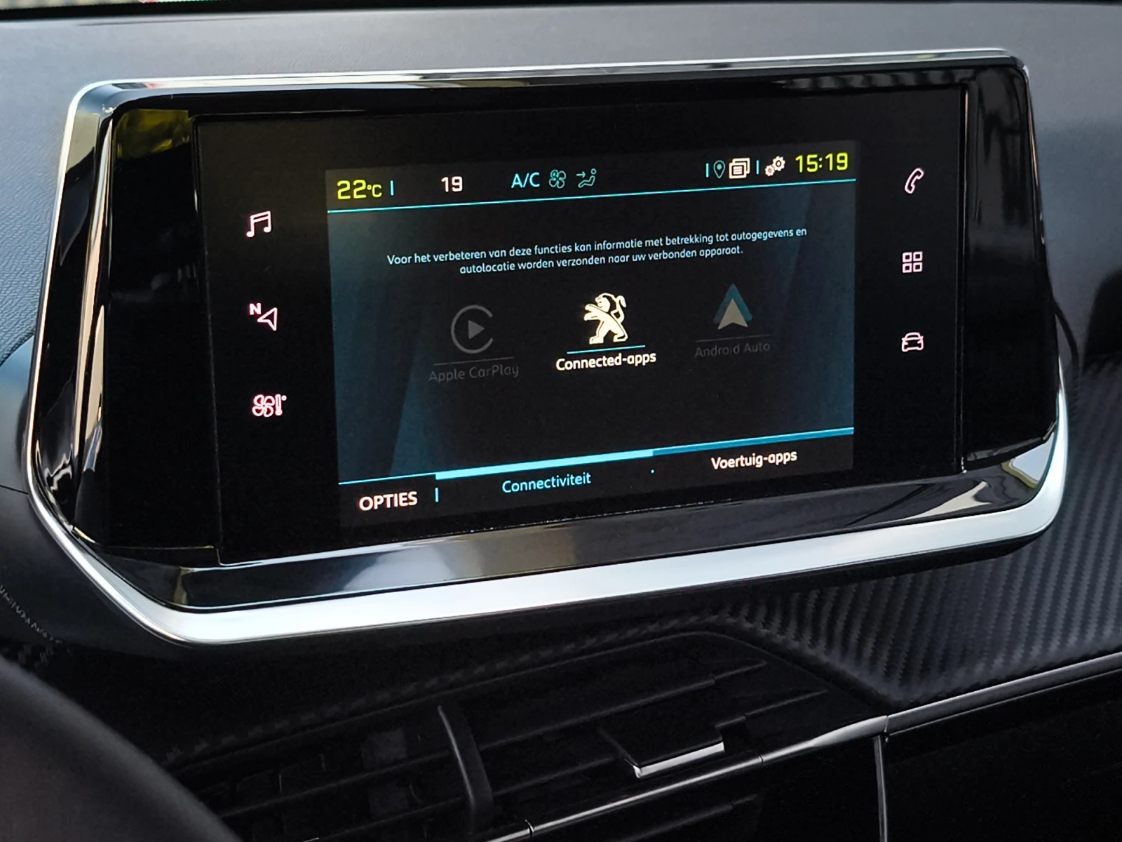 Hoofdafbeelding Peugeot e-208