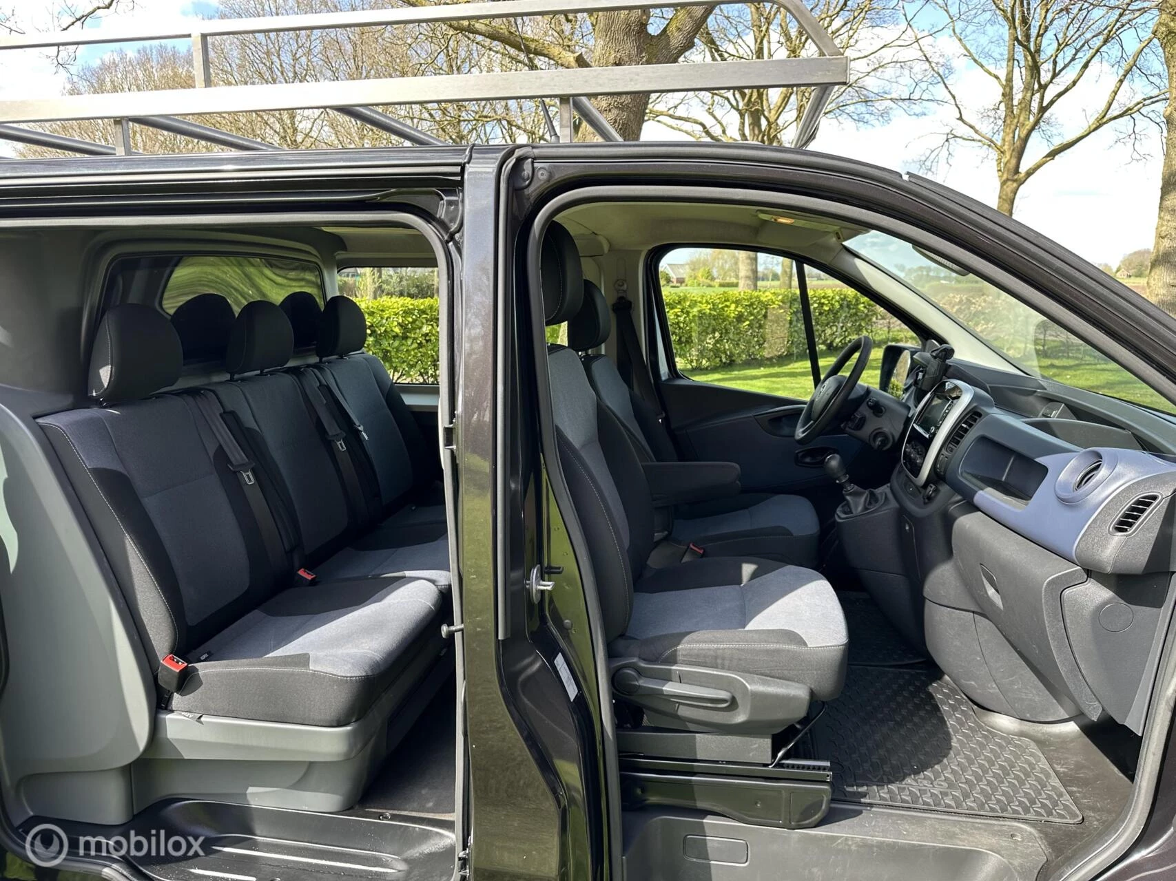 Hoofdafbeelding Opel Vivaro