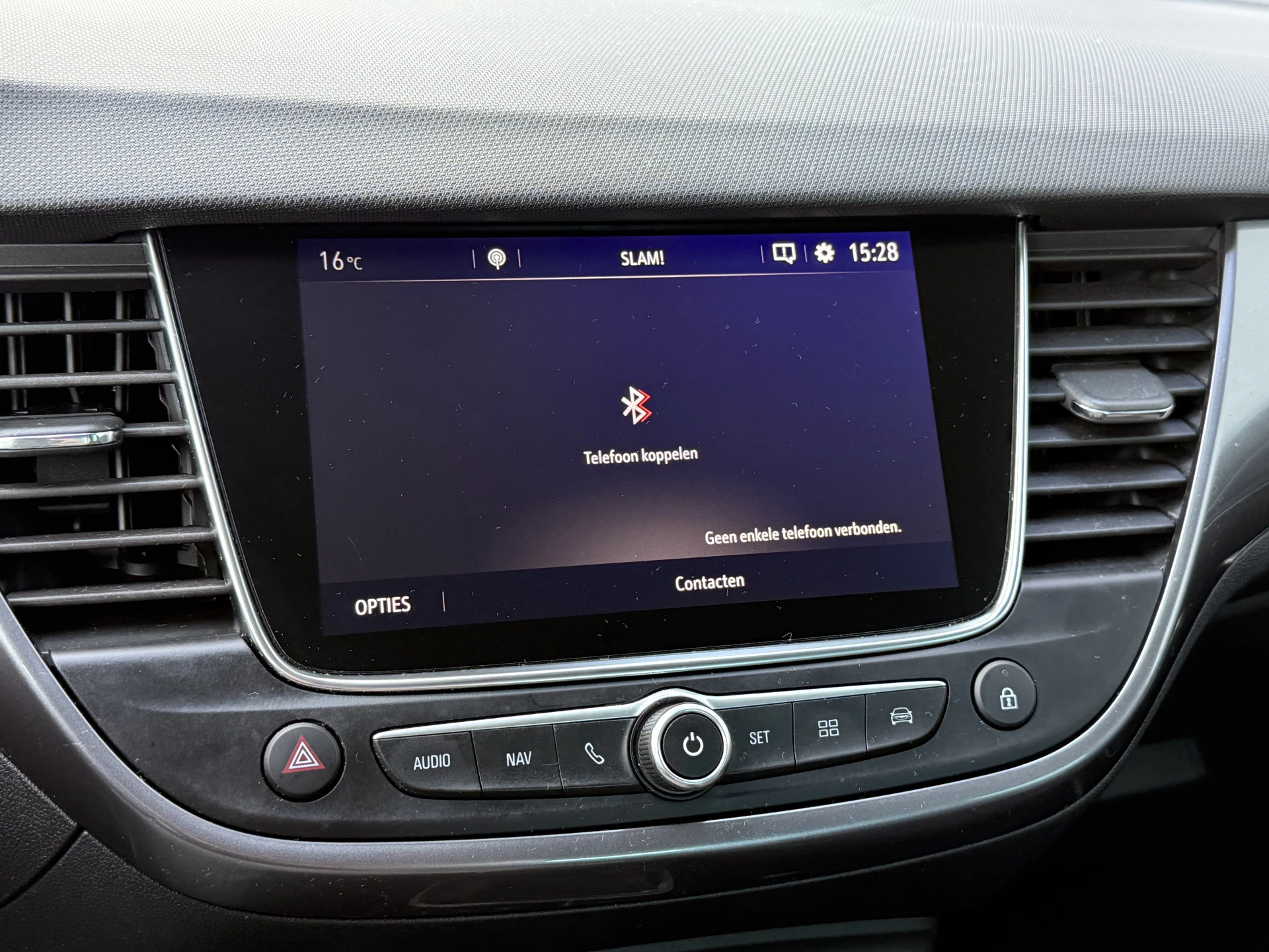 Hoofdafbeelding Opel Crossland X