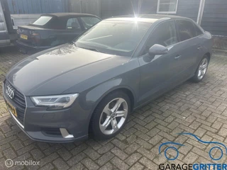 Audi A3 Limousine 1.6 TDI Sport