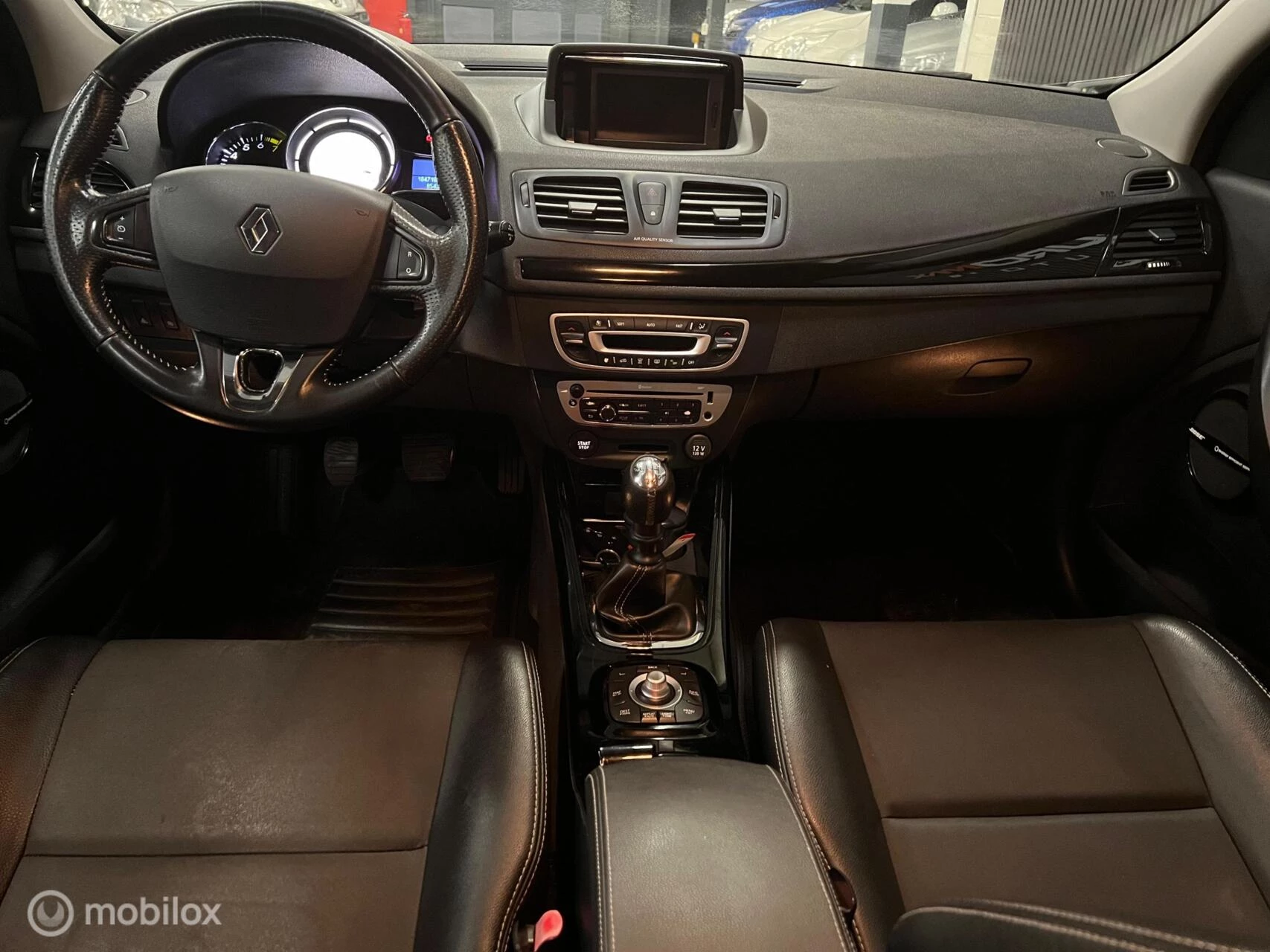 Hoofdafbeelding Renault Mégane Estate