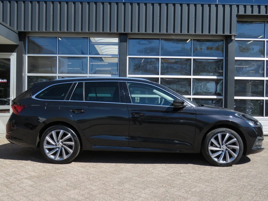 Hoofdafbeelding Škoda Octavia