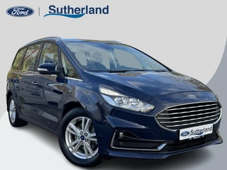 Ford Galaxy 2.5 Titanium FHEV 190pk | AGR Stoelen | Afneembare Trekhaak | SYNC 3 Navigatie | Stoelverwarming | 1.500 kg Trekgewicht