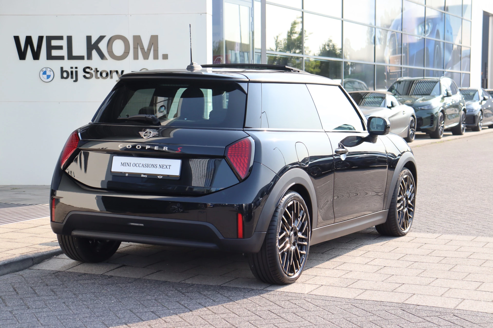 Hoofdafbeelding MINI 3-deurs