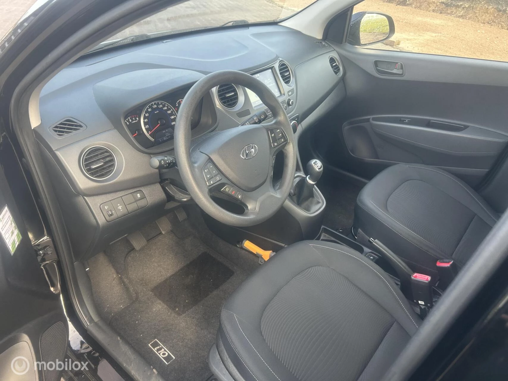 Hoofdafbeelding Hyundai i10