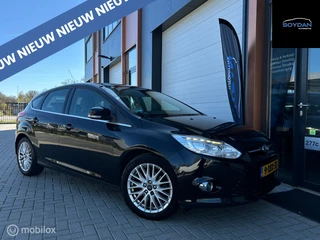 Ford Focus 1.0  Titanium | START/STOP | KEYLESS | CAMERA |