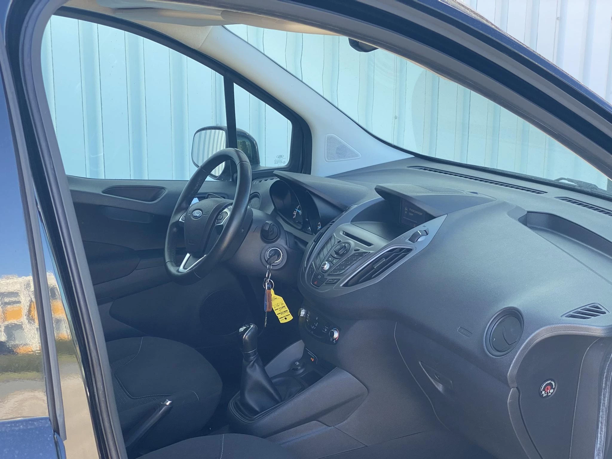 Hoofdafbeelding Ford Transit Courier