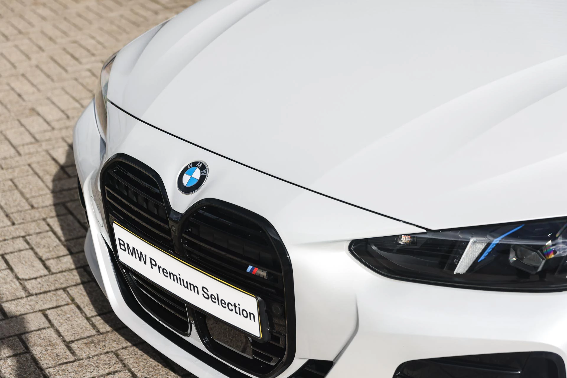 Hoofdafbeelding BMW 4 Serie