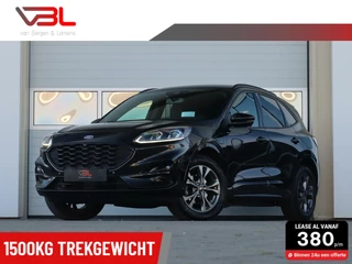 Ford Kuga 2.5 PHEV ST-Line X |1500KG trekgewicht | Elek. wegklapbare trehaak | ACC | Dodehoekdetectie |