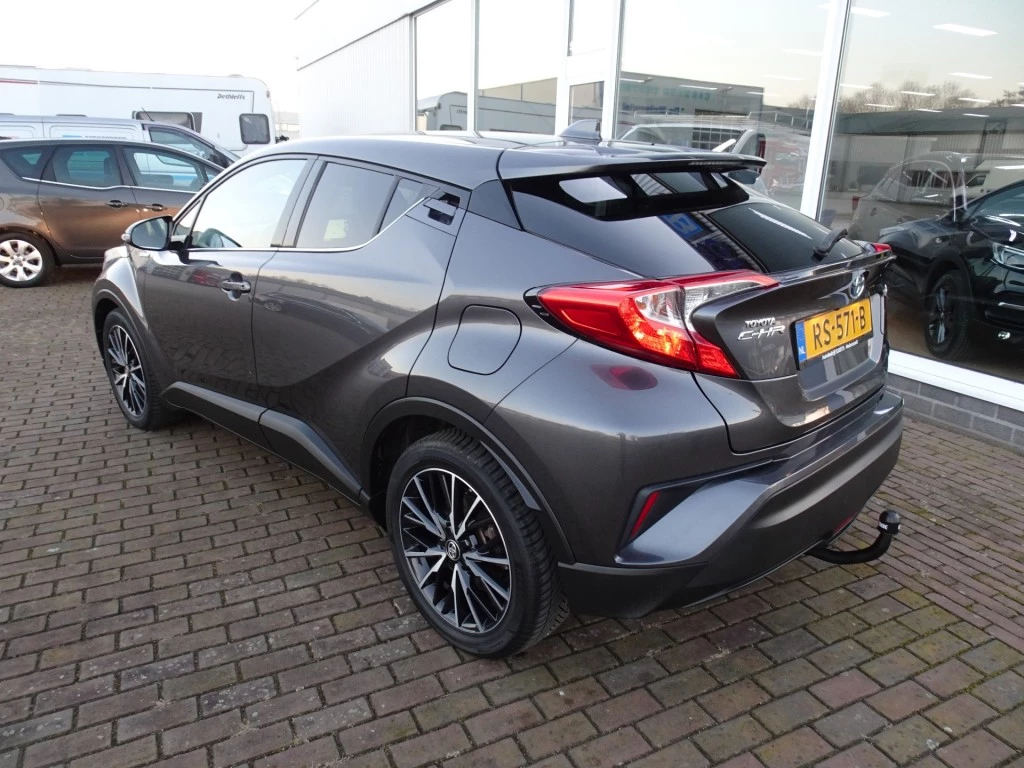 Hoofdafbeelding Toyota C-HR