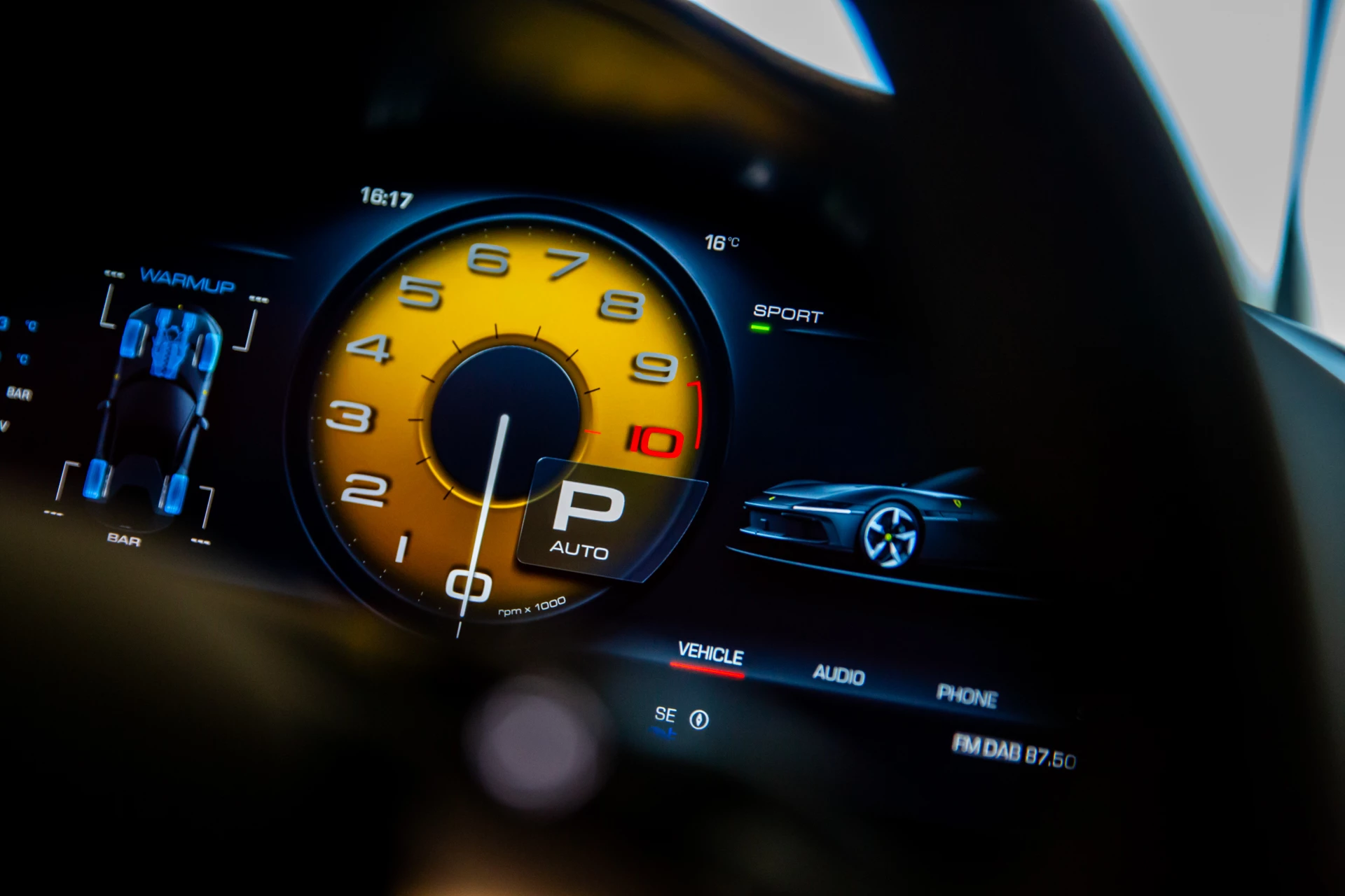 Hoofdafbeelding Ferrari 12Cilindri