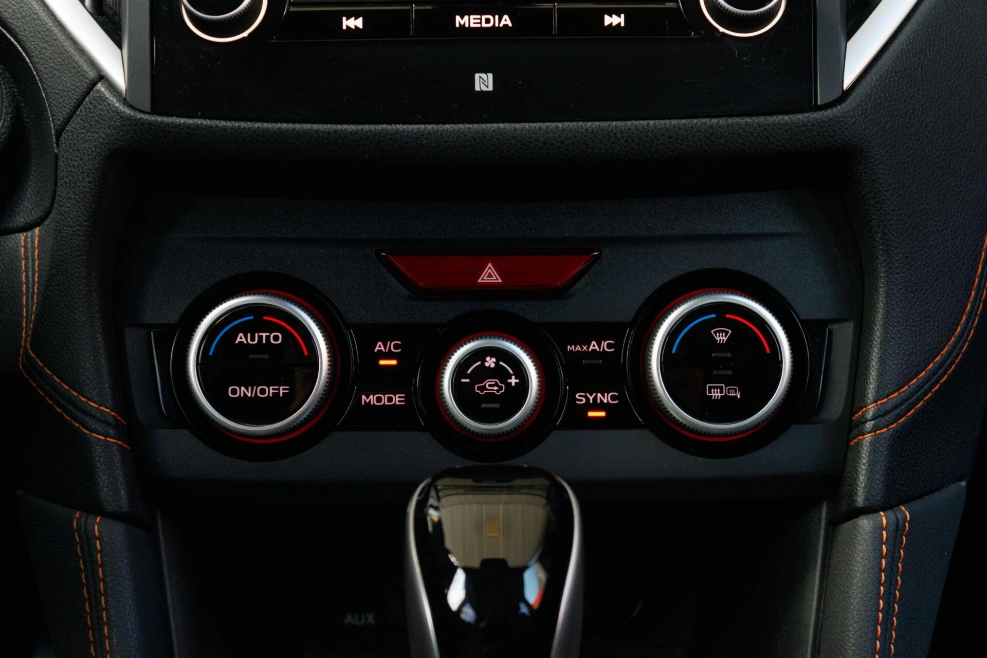 Hoofdafbeelding Subaru XV