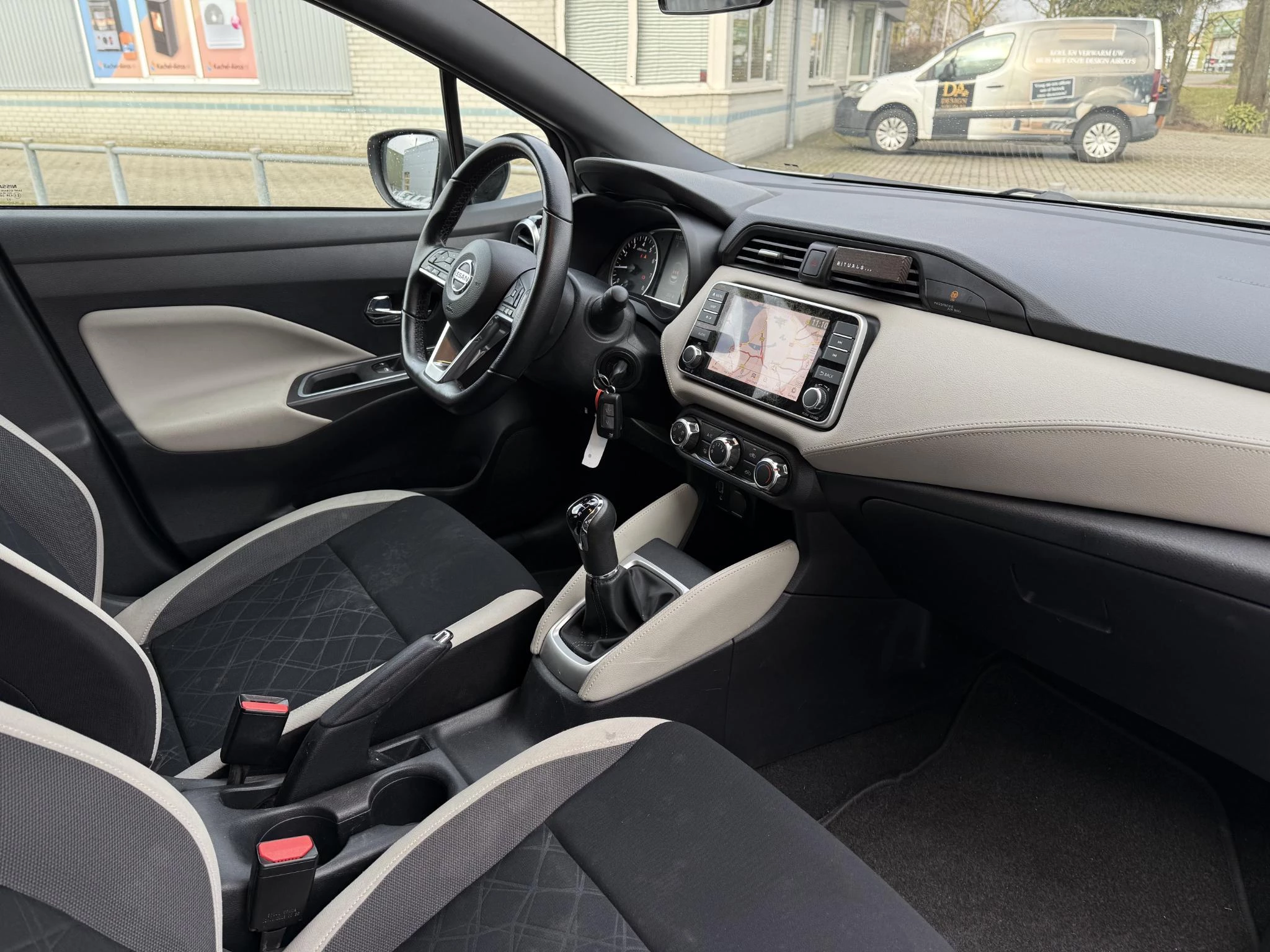 Hoofdafbeelding Nissan Micra