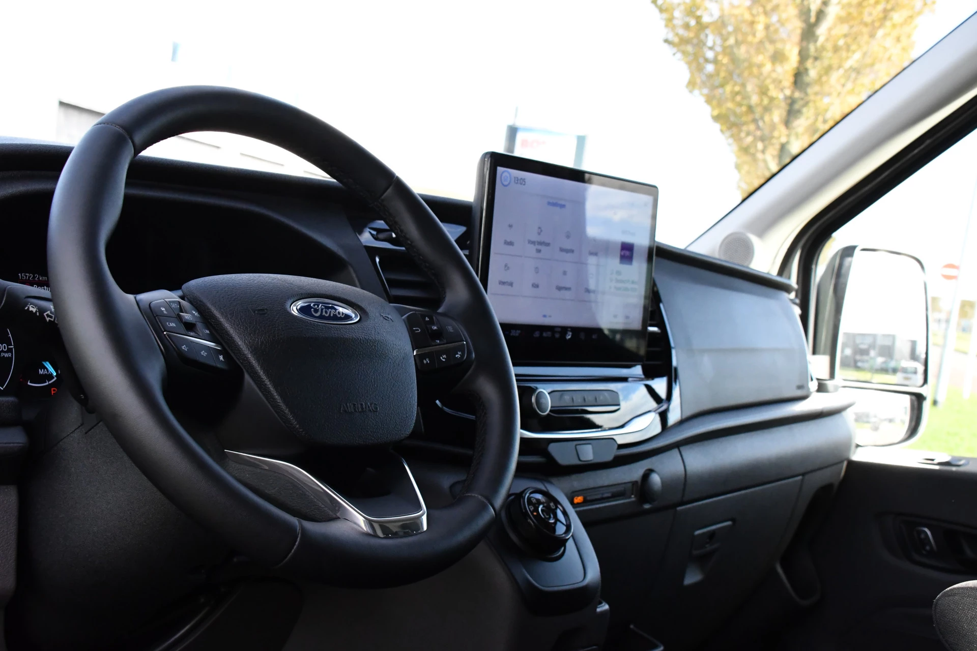 Hoofdafbeelding Ford E-Transit