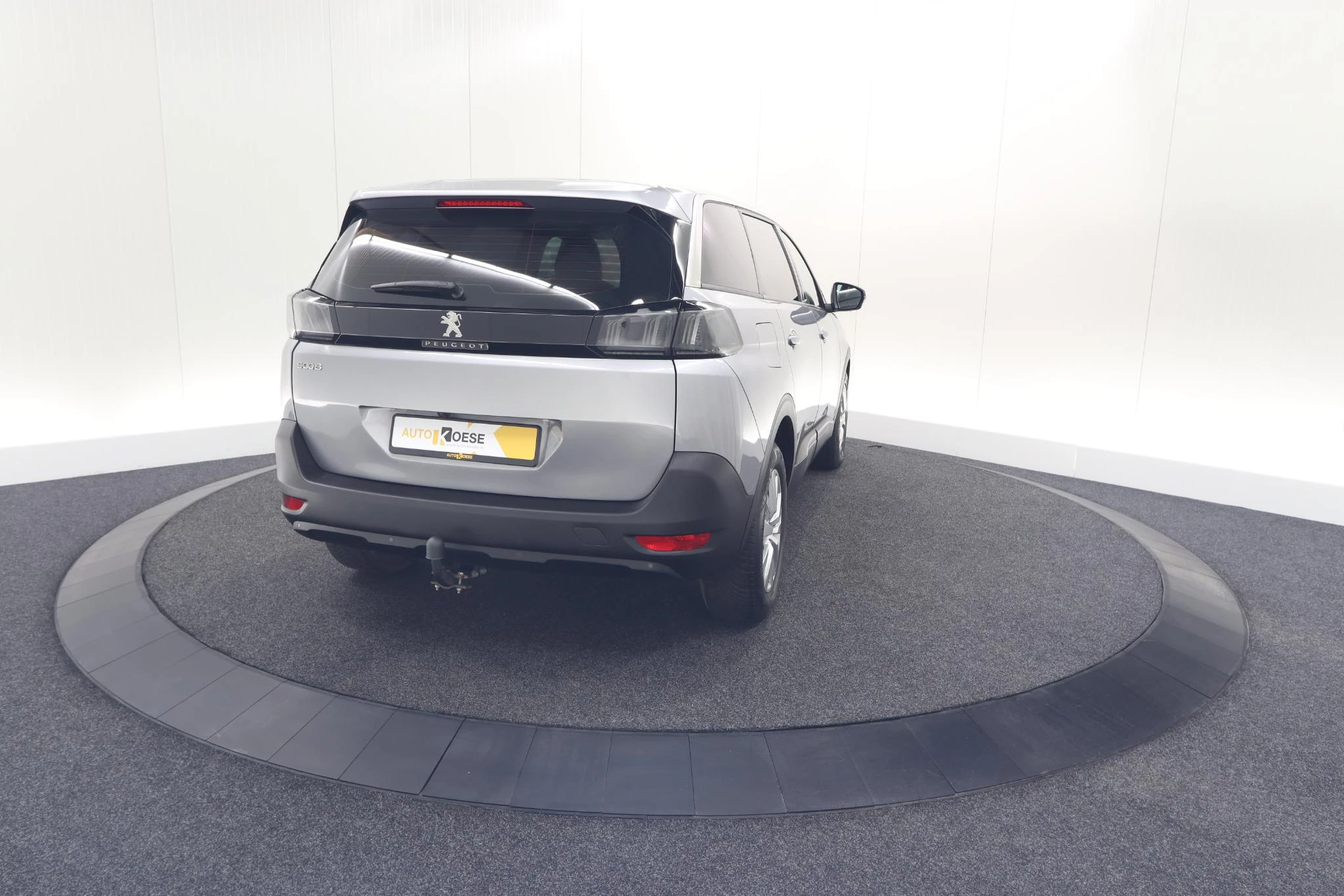 Hoofdafbeelding Peugeot 5008