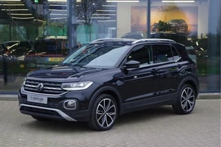 Volkswagen T-Cross 1.0 TSI 110 PK Style, LED, Keyless, Digitale Cockpit, Camera, Carplay